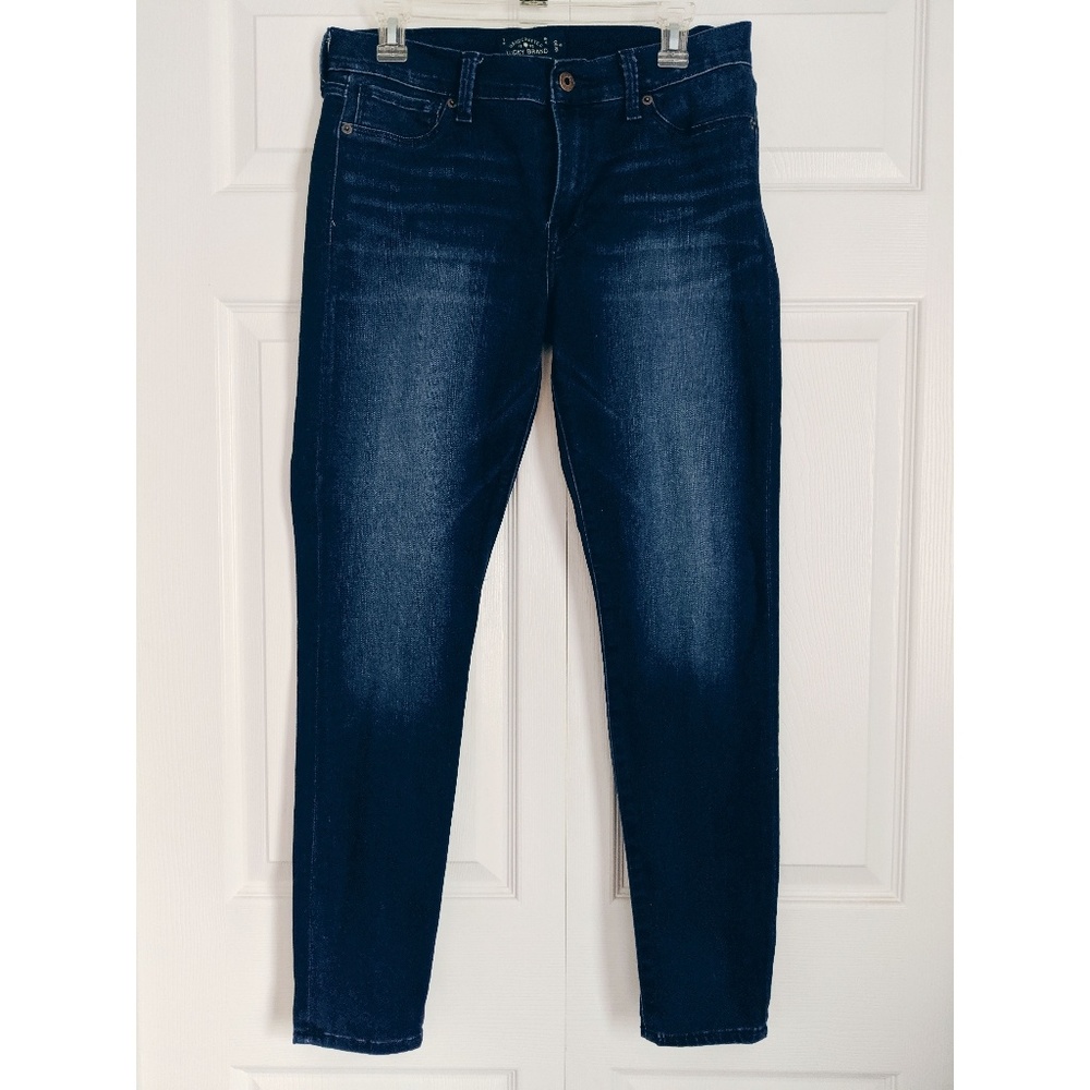 Lucky Brand jegging jeans
